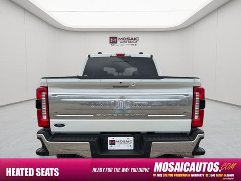 New 2026 Ford F350 King Ranch AWD/4WD image 4