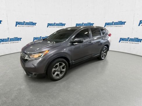 Used 2017 Honda CR-V EX-L image 5