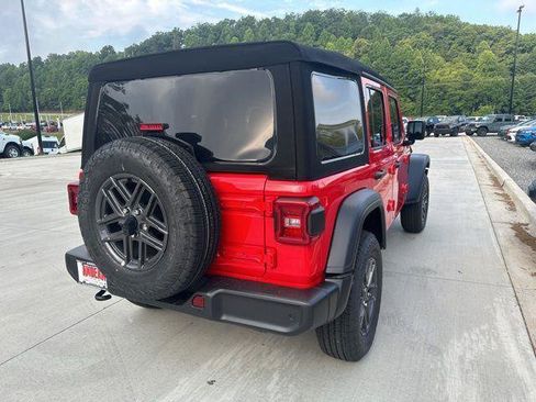 New 2024 Jeep Wrangler Sport S image 5