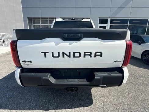 Used 2024 Toyota Tundra SR5 w/ SR5 Convenience Package AWD/4WD image 4