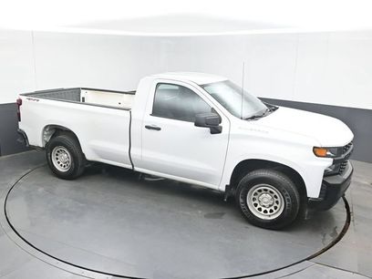 Used 2021 Chevrolet Silverado 1500 W/T w/ WT Fleet Convenience Package