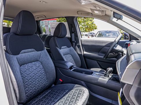 New 2026 Nissan Kicks SV FWD image 18