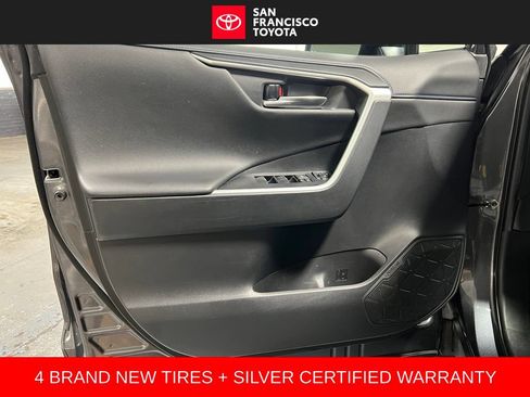 Certified 2021 Toyota RAV4 XSE w/ XSE Grade Weather Package AWD/4WD image 39