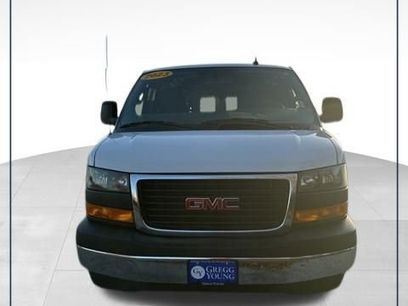 Used 2023 GMC Savana 2500 w/ Driver Convenience Package