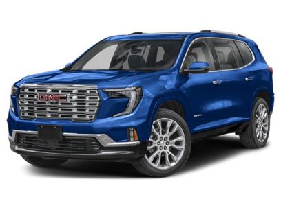 New 2027 GMC Acadia Denali Ultimate