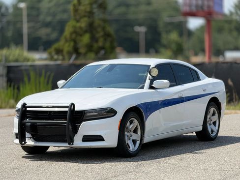 Used 2017 Dodge Charger Police w/ Fleet Park Assist Group RWD image 6