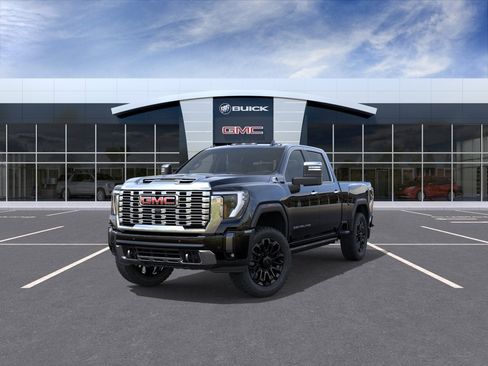 New 2026 GMC Sierra 2500 Denali w/ Denali Reserve Package AWD/4WD image 8