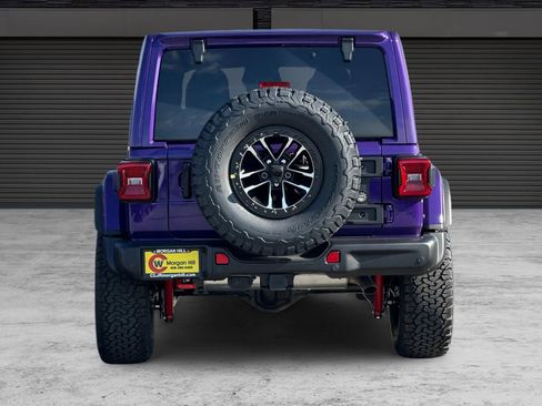 New 2026 Jeep Wrangler Unlimited Rubicon image 5