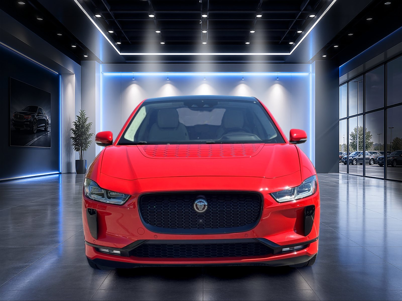 Used 2019 Jaguar I-PACE AWD/4WD image 9