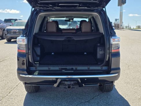 Used 2022 Toyota 4Runner Limited image 7