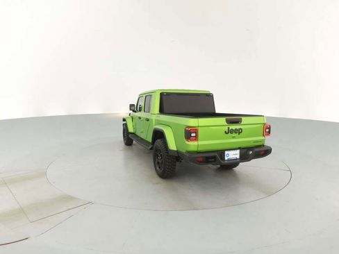 New 2025 Jeep Gladiator Sport image 9