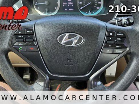 Used 2015 Hyundai Sonata SE FWD image 31