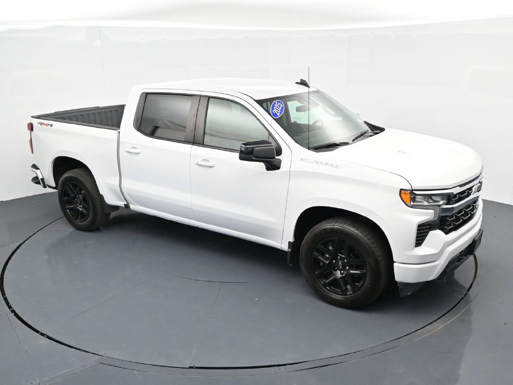 Used 2025 Chevrolet Silverado 1500 RST w/ LPO, Liner Protection Package AWD/4WD image 19