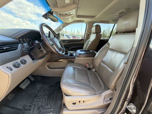 Used 2015 Chevrolet Suburban LT w/ Luxury Package AWD/4WD image 13