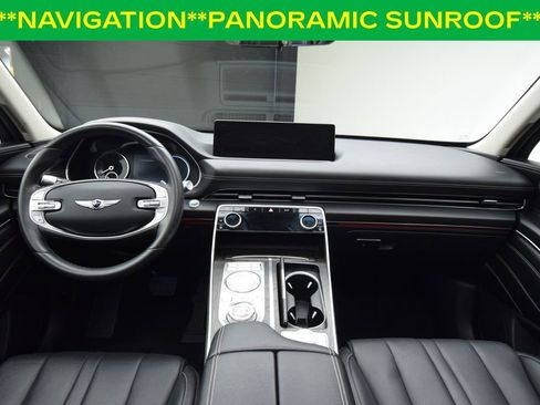 Used 2021 Genesis GV80 2.5T image 4