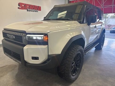 New 2026 Toyota Land Cruiser w/ Premium Package image 3