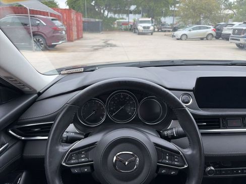 Used 2019 MAZDA MAZDA6 Touring image 14