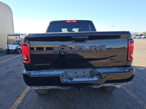Used 2025 RAM 2500 Big Horn image 5