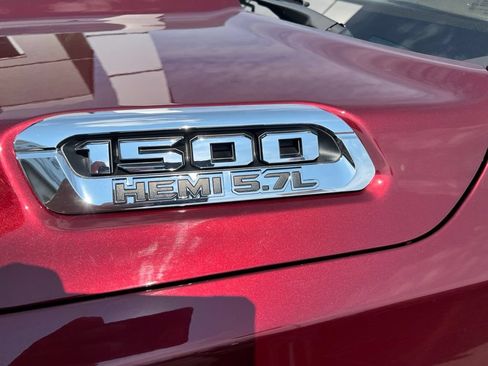 Used 2020 RAM 1500 Limited AWD/4WD image 9