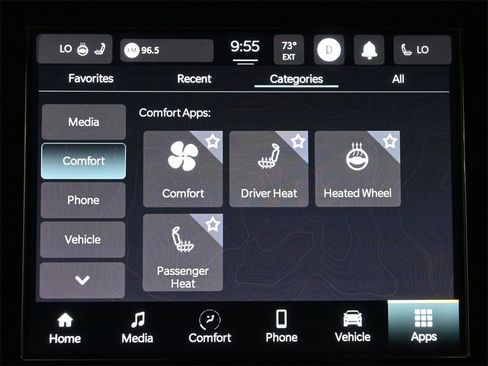 Used 2023 Jeep Grand Cherokee Altitude image 12