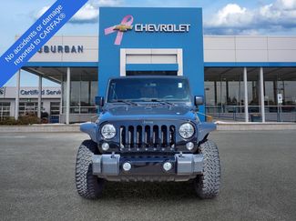 Used 2016 Jeep Wrangler Sport video 2