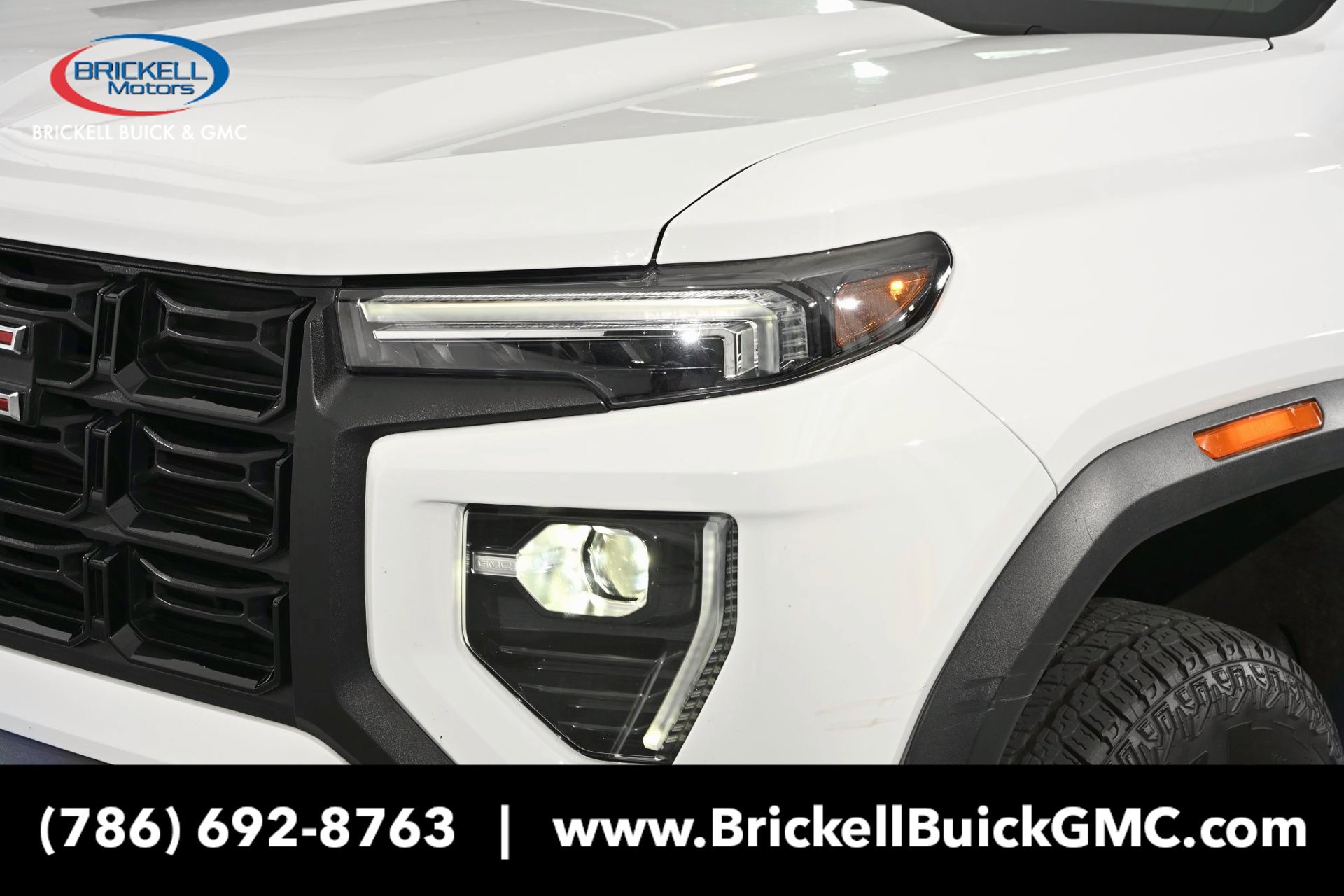 Used 2024 GMC Canyon Elevation w/ Convenience Package AWD/4WD image 10