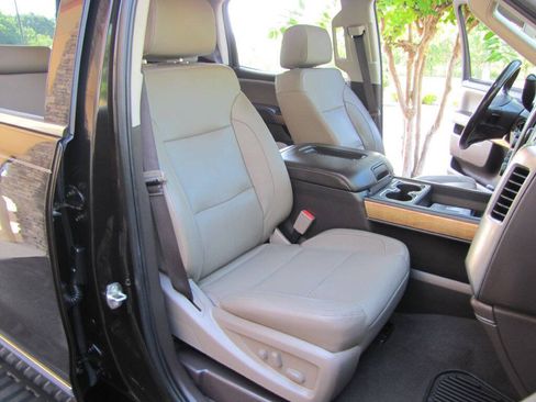 Used 2019 Chevrolet Silverado 2500 LTZ w/ Duramax Plus Package AWD/4WD image 24