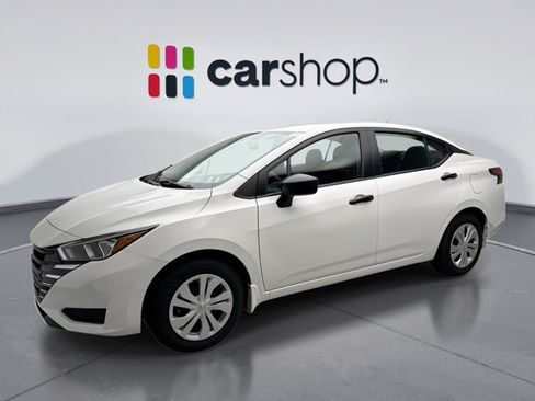Used 2024 Nissan Versa S FWD image 1