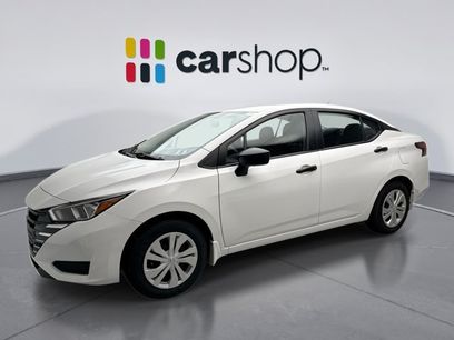 Used 2024 Nissan Versa S