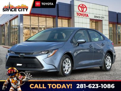 New 2026 Toyota Corolla LE