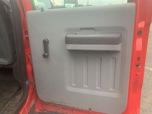 Used 2014 Ford F450 XL w/ Snow Plow Prep Package RWD image 27