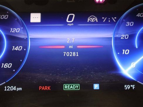 Used 2023 Mercedes-Benz EQS 580 4MATIC SUV image 46