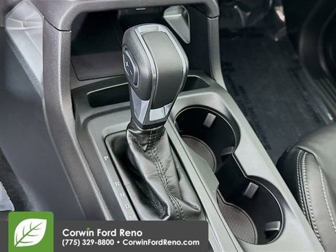 New 2025 Ford Ranger Lariat w/ FX4 Off-Road Package image 19