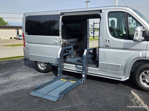 Used 2018 RAM ProMaster 1500 w/ Mopar Trailer Tow Group FWD image 30
