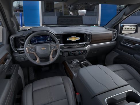 New 2026 Chevrolet Silverado 1500 High Country w/ Technology Package AWD/4WD image 41
