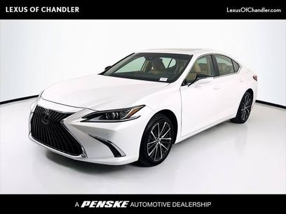 Certified 2025 Lexus ES 300h w/ Premium Package