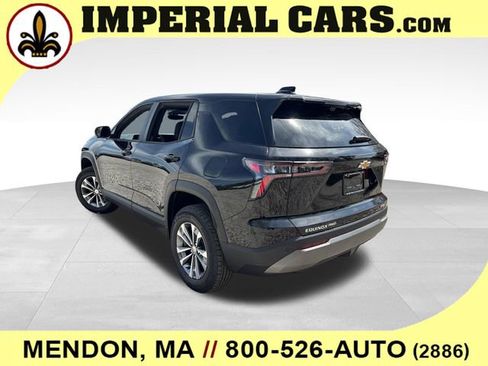 New 2026 Chevrolet Equinox LT AWD/4WD image 9