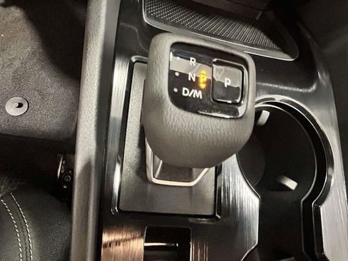 New 2026 Nissan Rogue SV FWD image 17