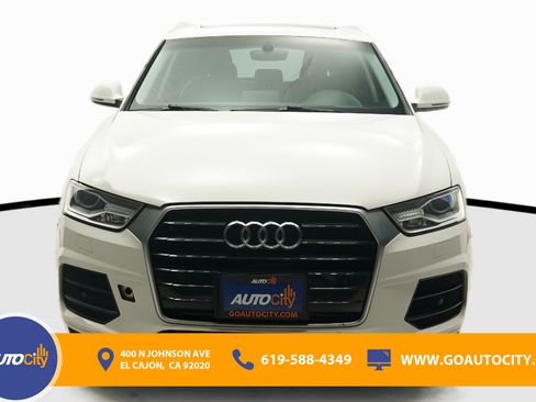 Used 2017 Audi Q3 2.0T Premium FWD image 4