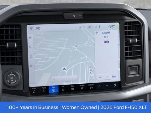 New 2026 Ford F150 XLT AWD/4WD image 16