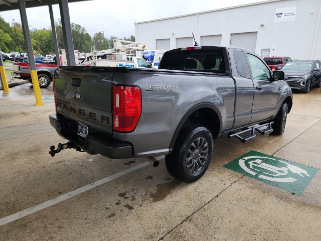 Used 2023 Ford Ranger XLT w/ Equipment Group 301A Mid RWD image 14