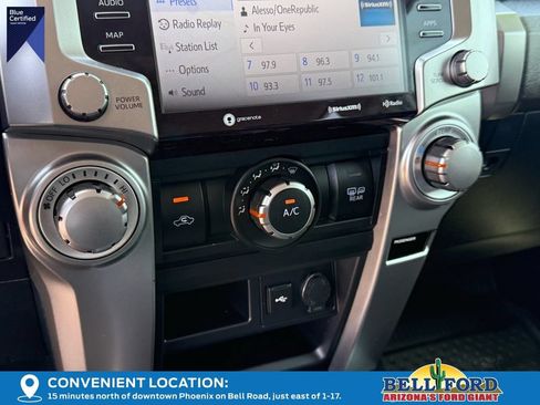 Used 2020 Toyota 4Runner SR5 Premium w/ Moonroof Package AWD/4WD image 22