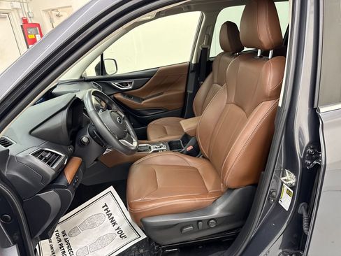 Used 2020 Subaru Forester Touring w/ Popular Package #2 AWD/4WD image 14