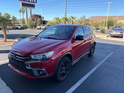 Used 2019 Mitsubishi Outlander Sport LE