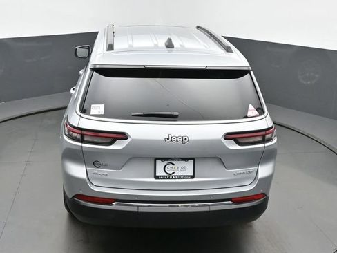 New 2026 Jeep Grand Cherokee L 4WD image 44
