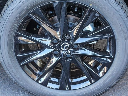 New 2025 MAZDA CX-5 Carbon Edition image 11