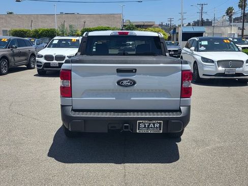 Used 2025 Ford Maverick XLT w/ XLT Luxury Package AWD/4WD image 5