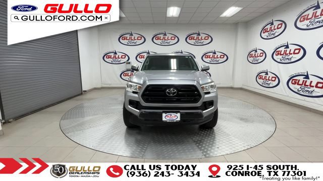 Used 2019 Toyota Tacoma SR w/ SR Convenience Package RWD image 3