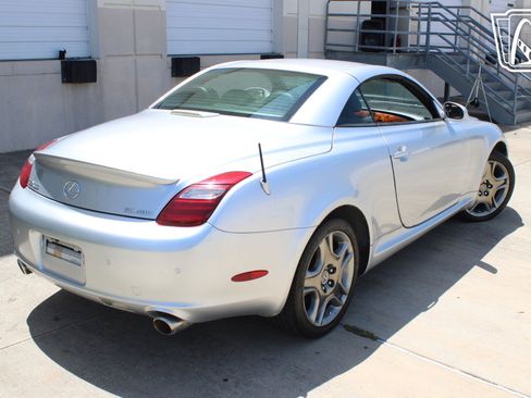 Used 2006 Lexus SC 430 Convertible RWD image 16