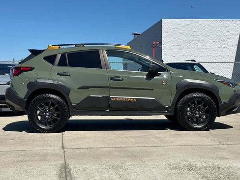 Used 2024 Subaru Crosstrek 2.5i Wilderness AWD/4WD image 2